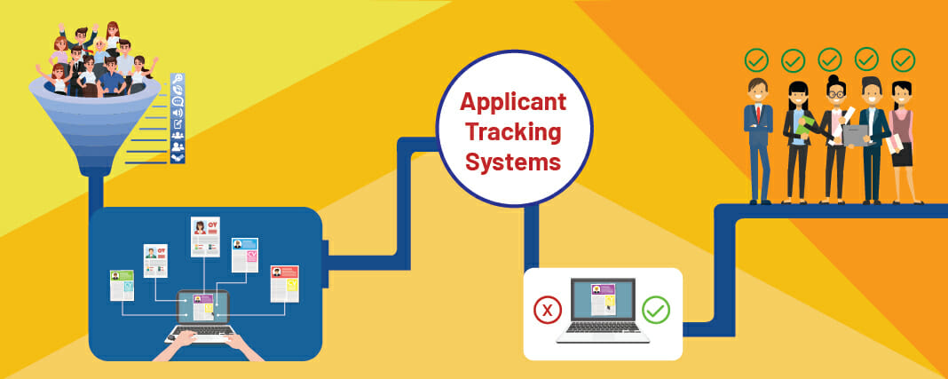 Applicant Tracking Systems are rejecting your application
