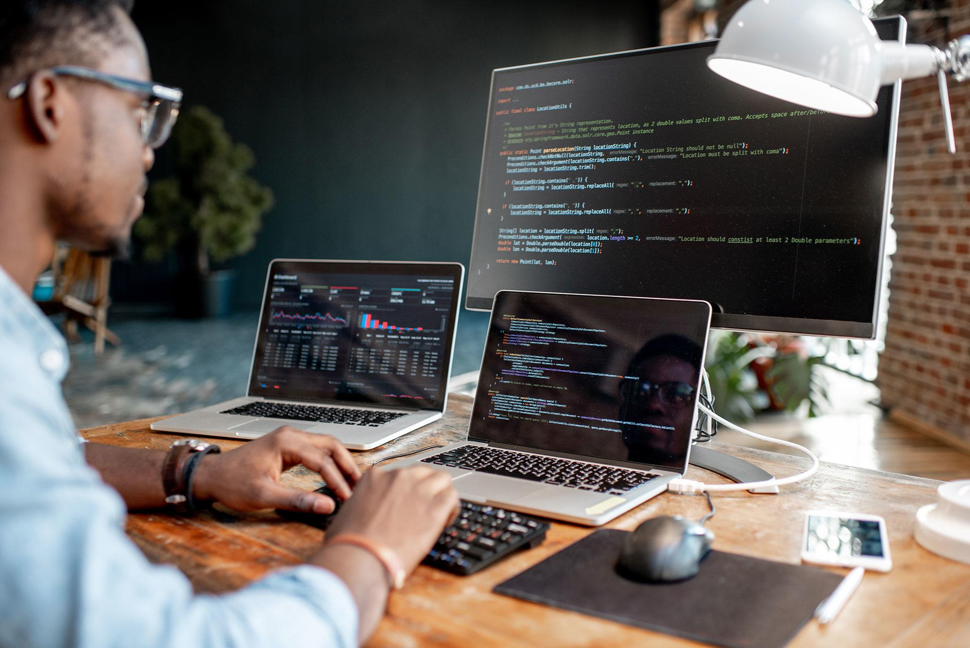 Software developers