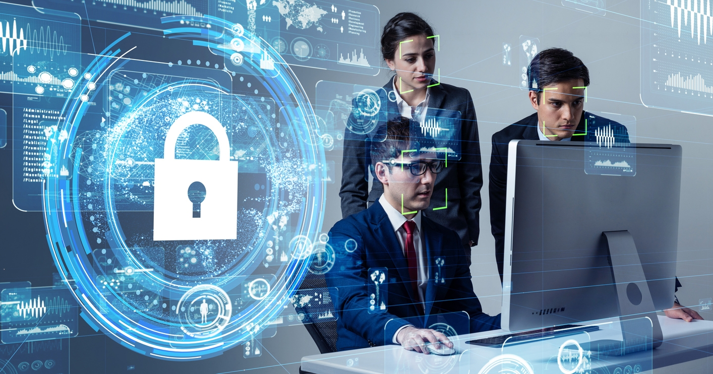 Cybersecurity specialists
