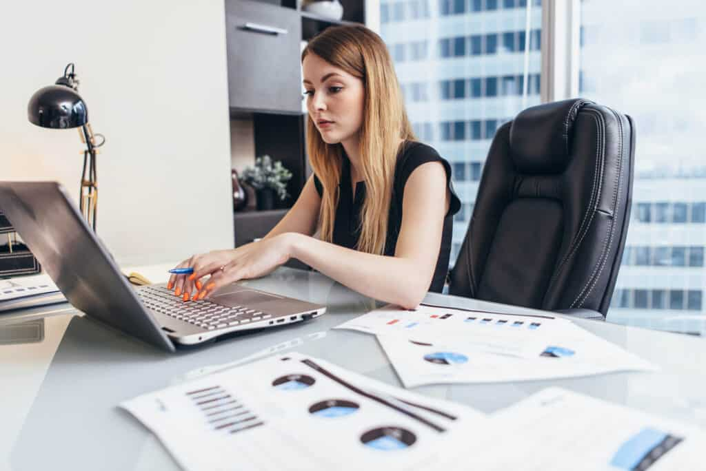 Data analysts and data scientists