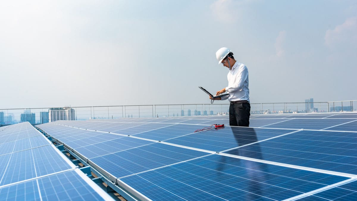Renewable energy specialists