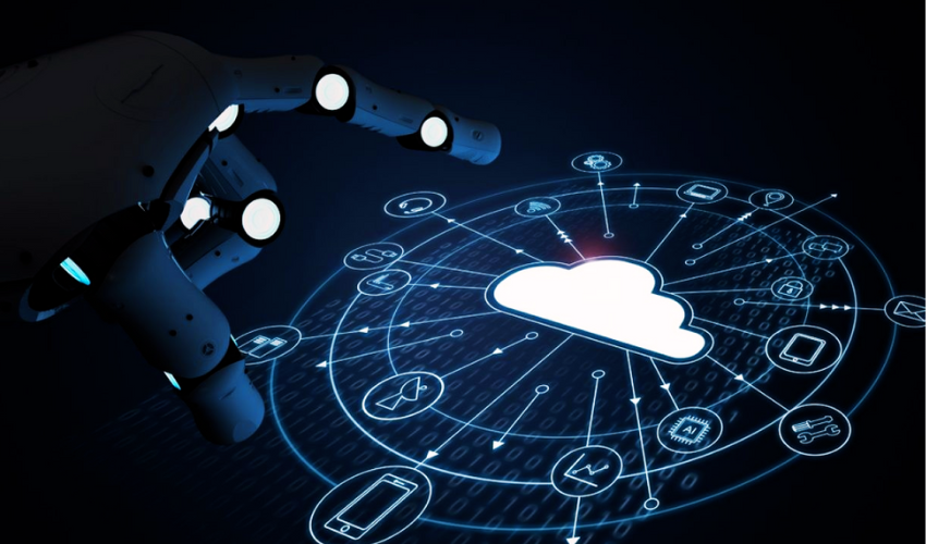 AI and cloud computing specialists