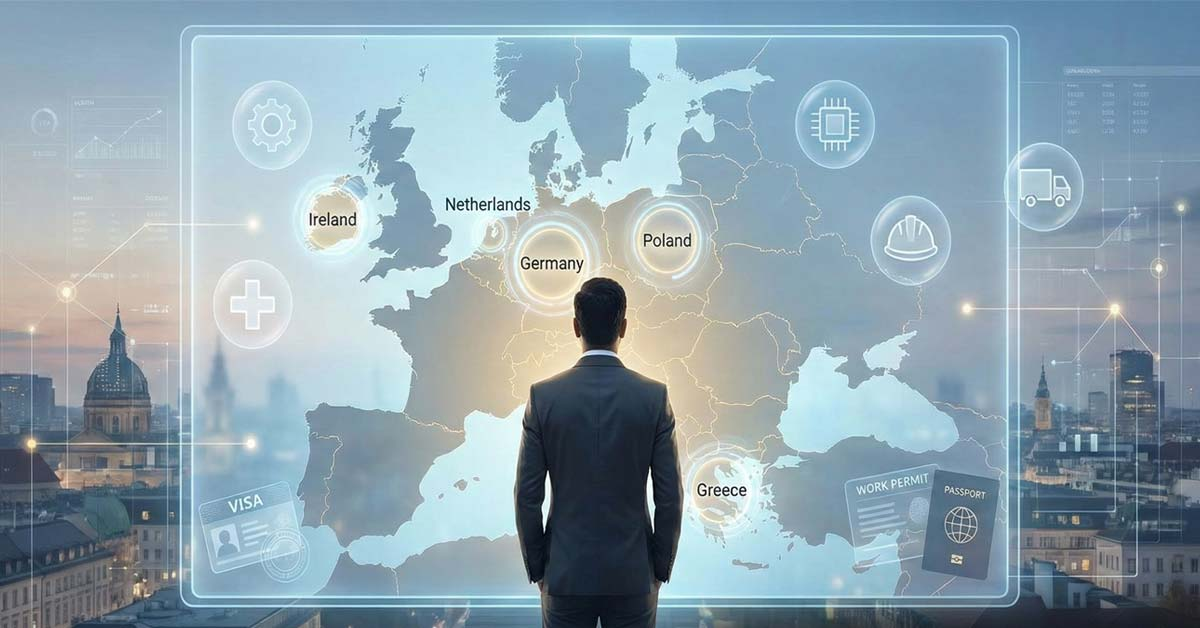 How to prepare for a European career in 2026