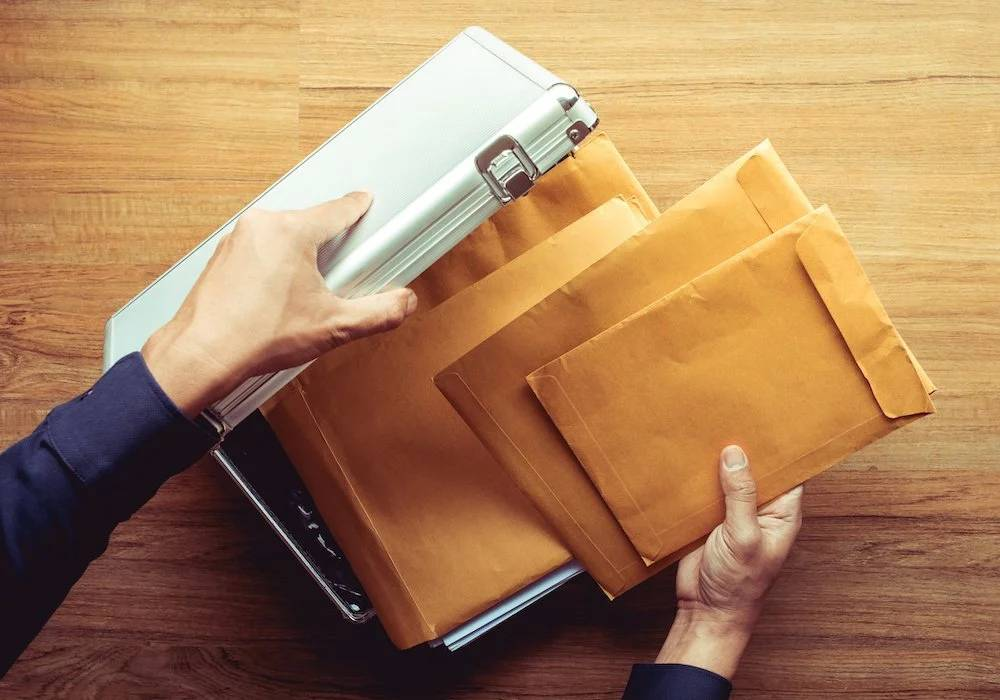 Prepare essential documents