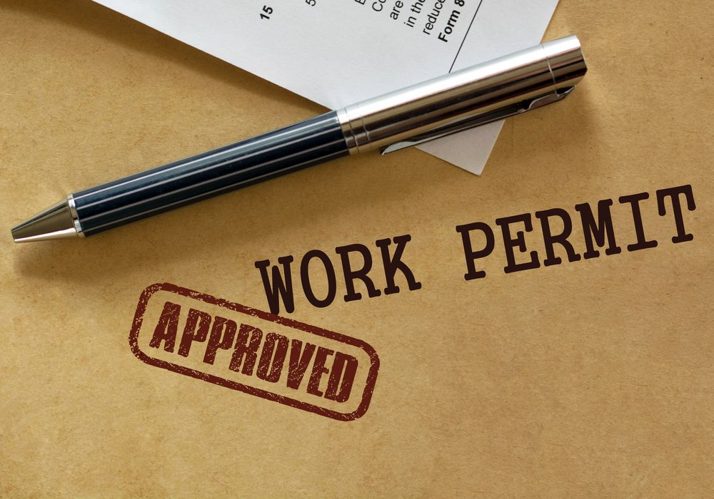 Apply for a work visa and permit