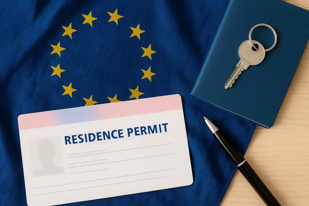 Complete residence registration requirements
