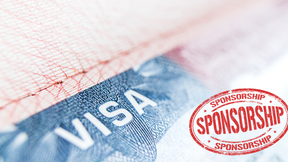 Learn how visa sponsorship works