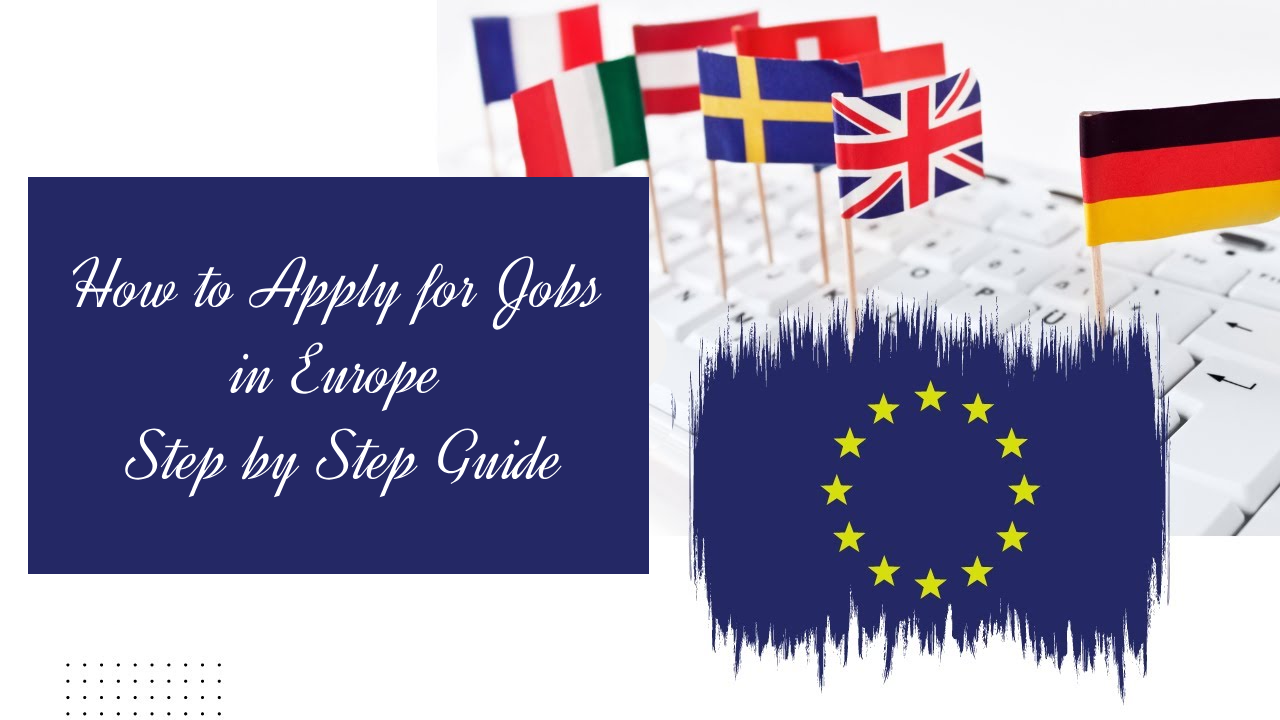 European Jobs for Foreigners