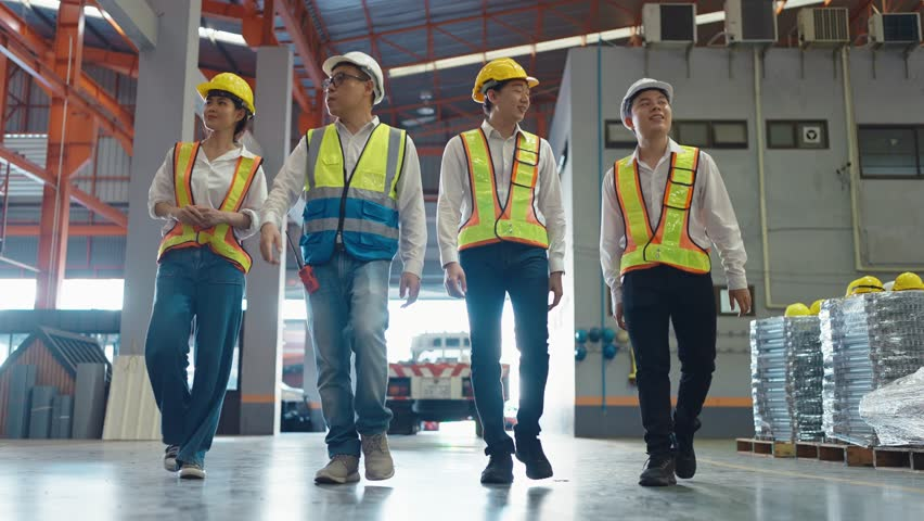 Best European countries for Asian workers
