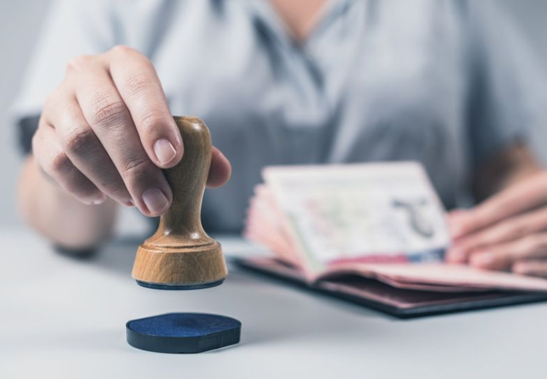 Work visa requirements for Europe
